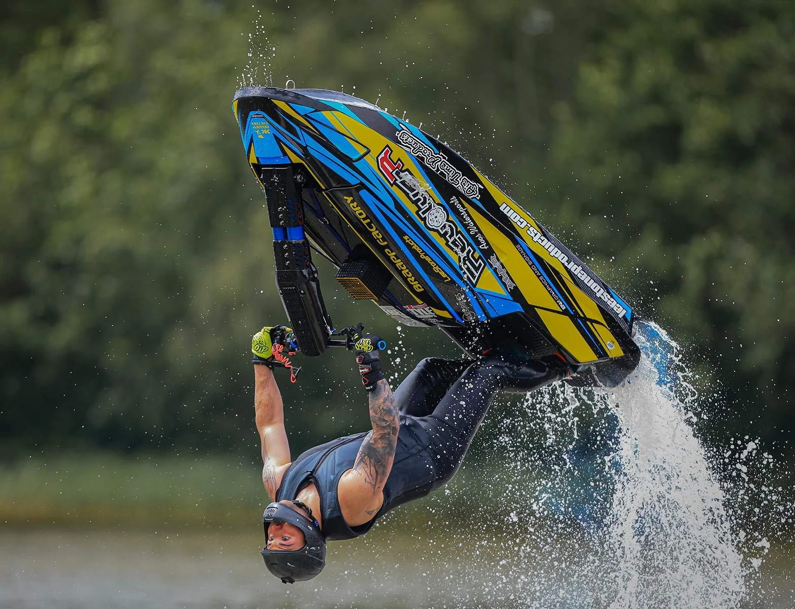 Advanced DPIs: Sport