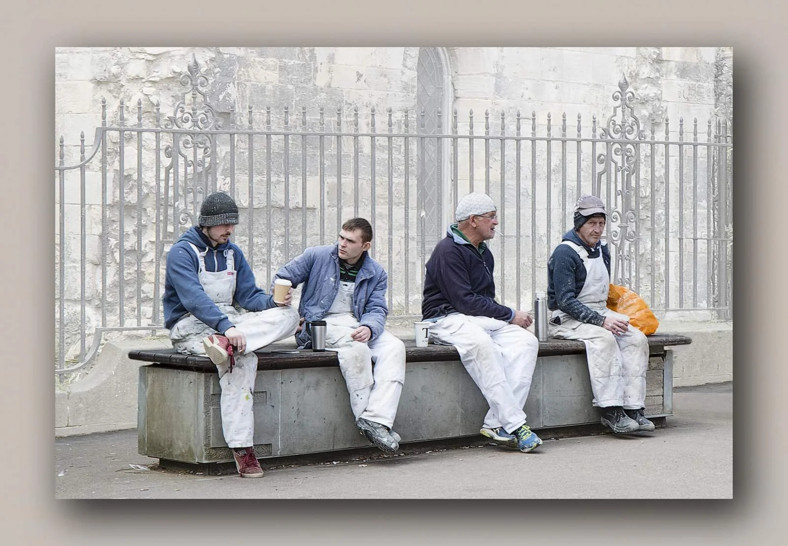 Advanced Prints: People