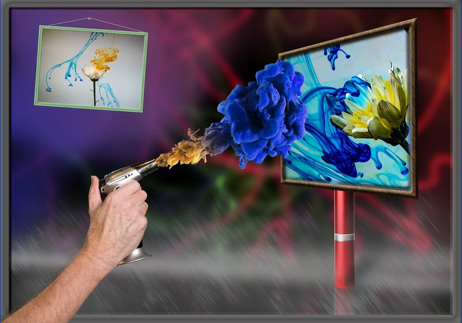 Advanced DPIs: Open Colour