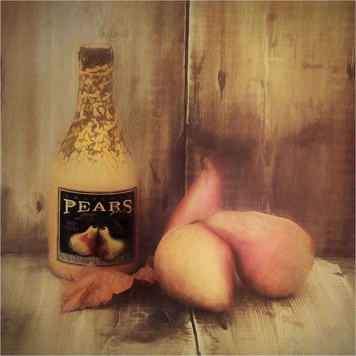 'Pears and Pears'