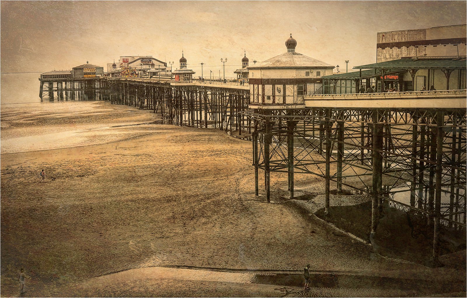 'The North Pier'