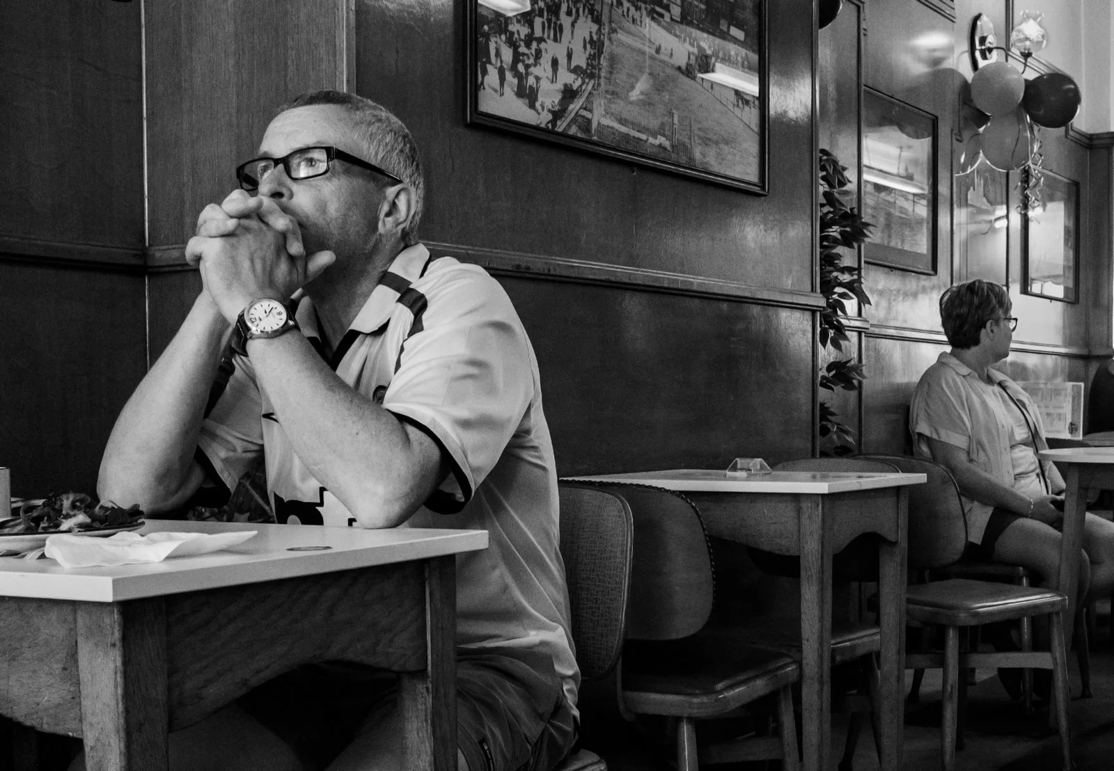 Prints: People