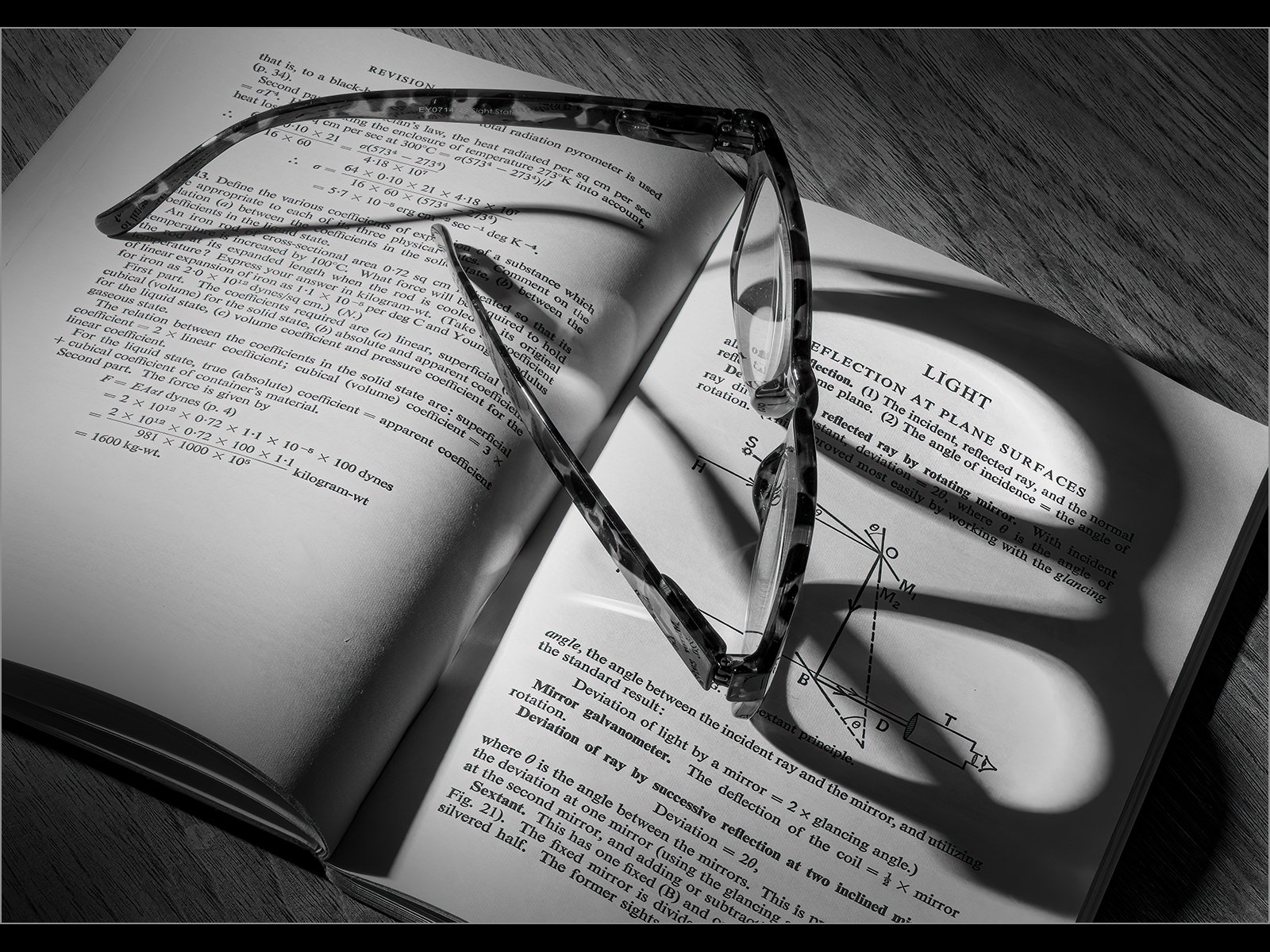 Prints: Open Monochrome