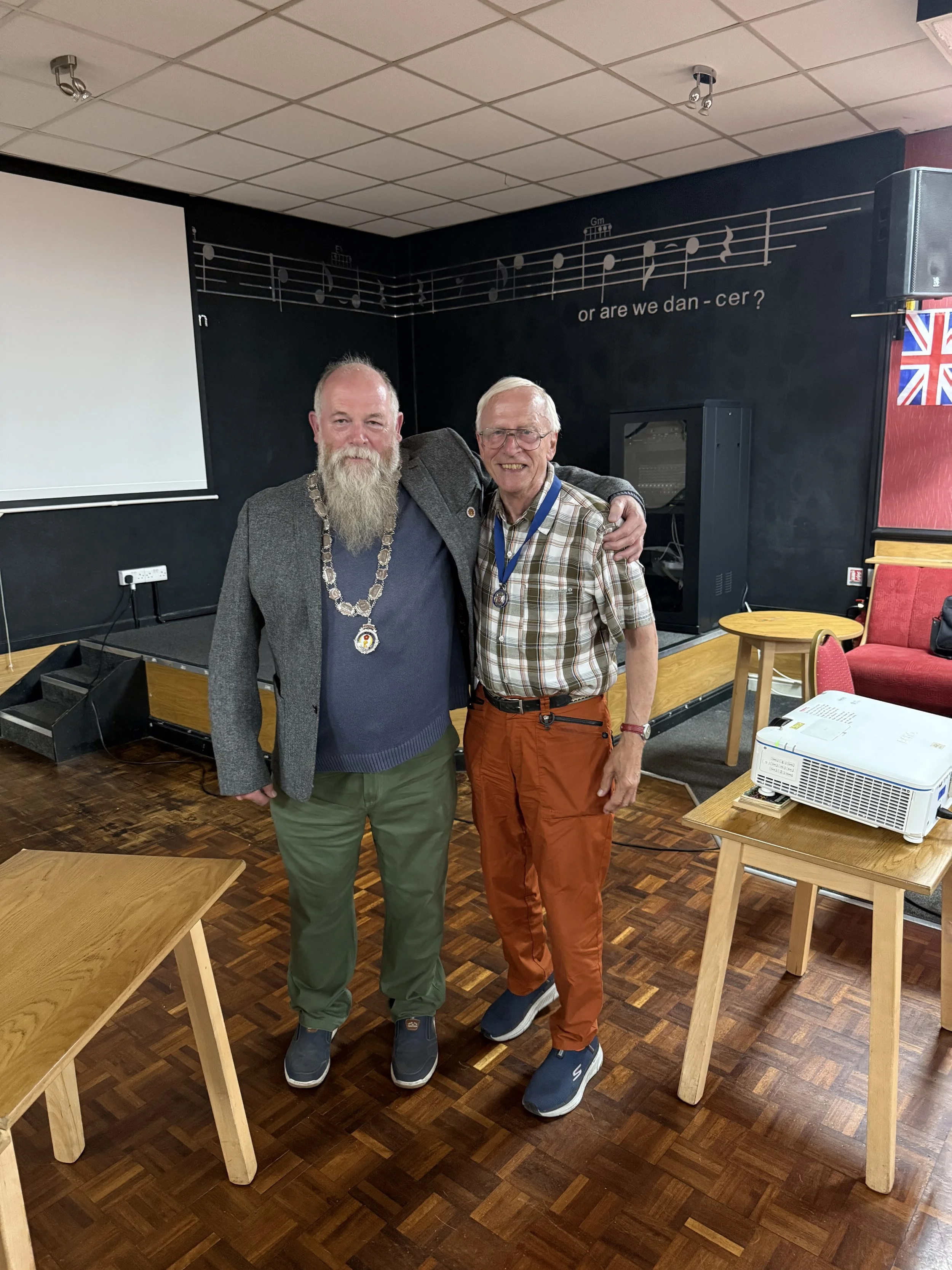 Annual Competition Winners