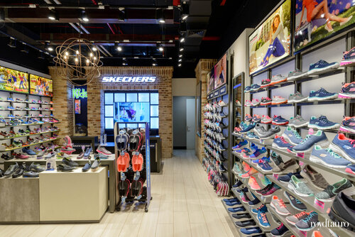 Skechers: Interior Photography — Royd Photography