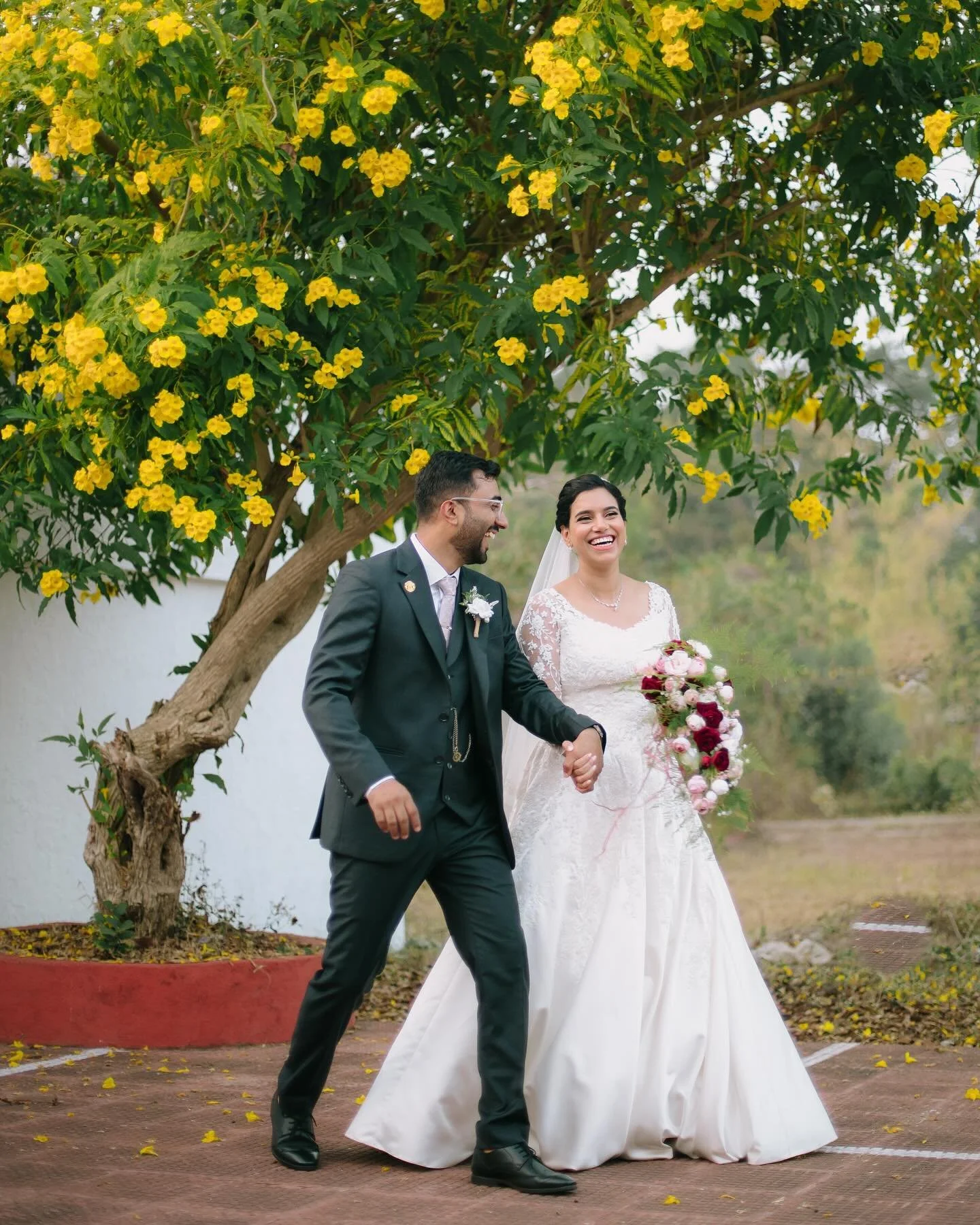 Half a year of happily ever after. ✨

Photo by @harshabathija