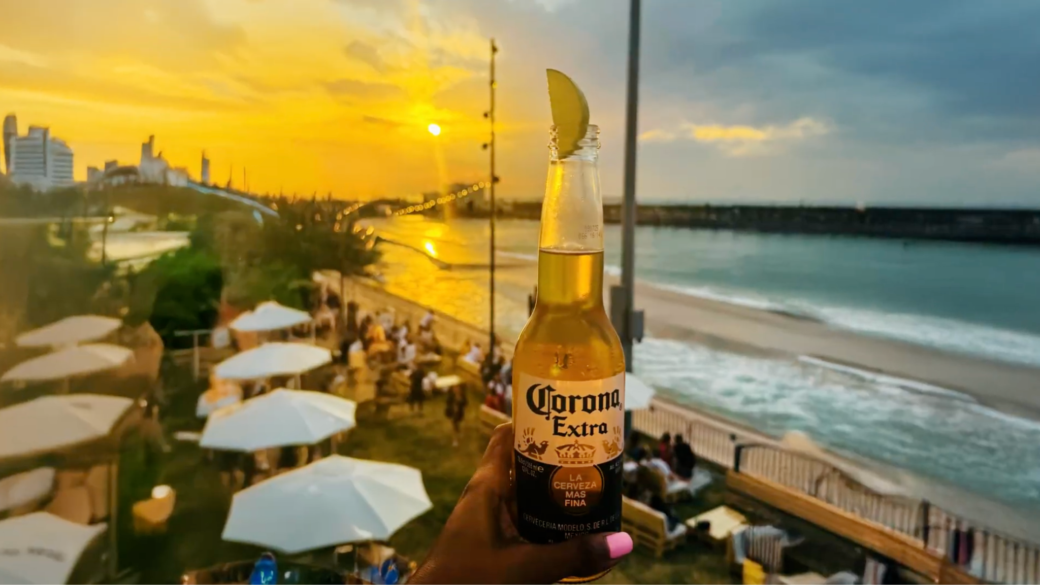 Corona x  World Surf League | UAE