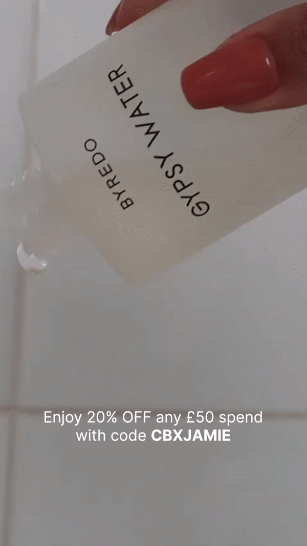 Jamie Genevieve Paid Ad