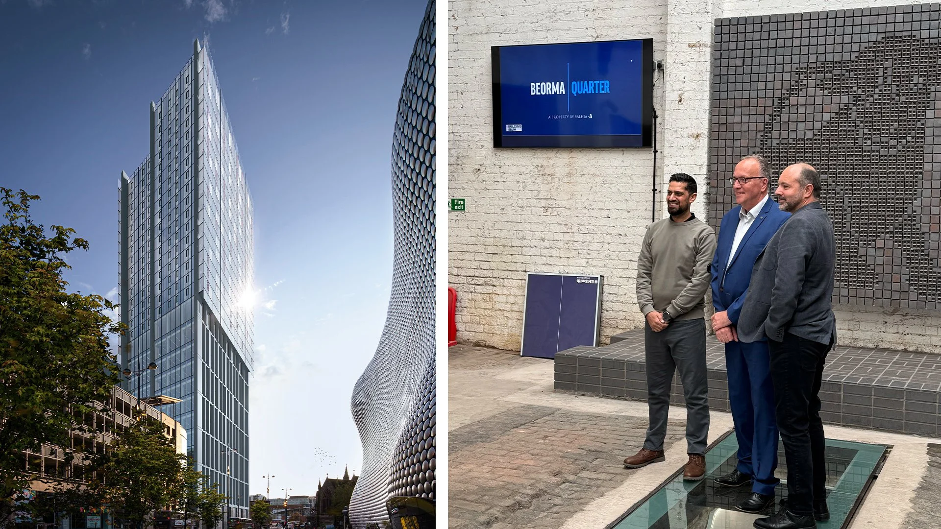 Beorma showcased at Building Brum event.jpg