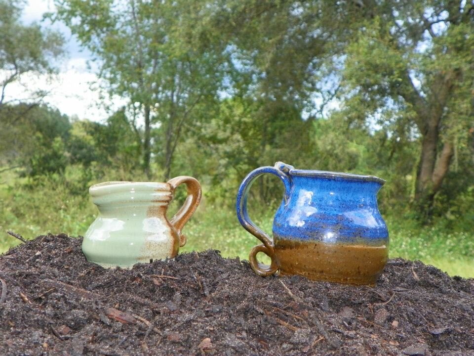 Creamer Carafe | Custom Made Pottery