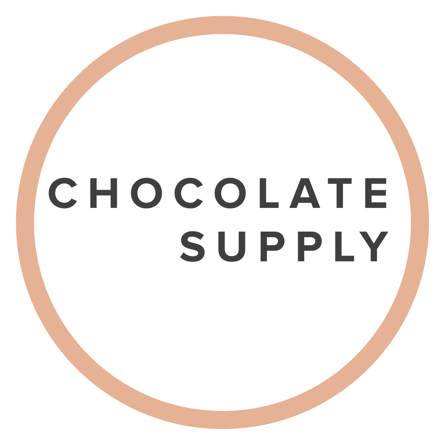ChocolateSupply