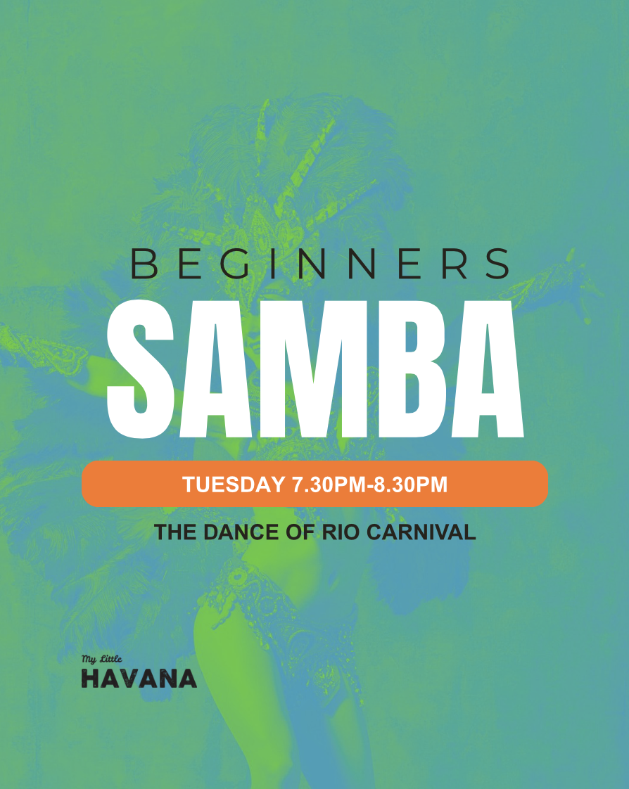 MLH Samba Beginners