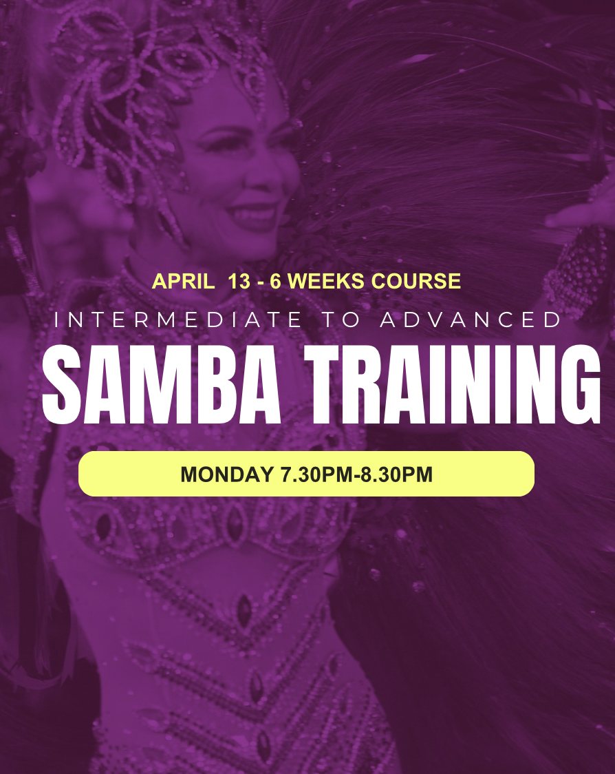 MLH Samba Training April