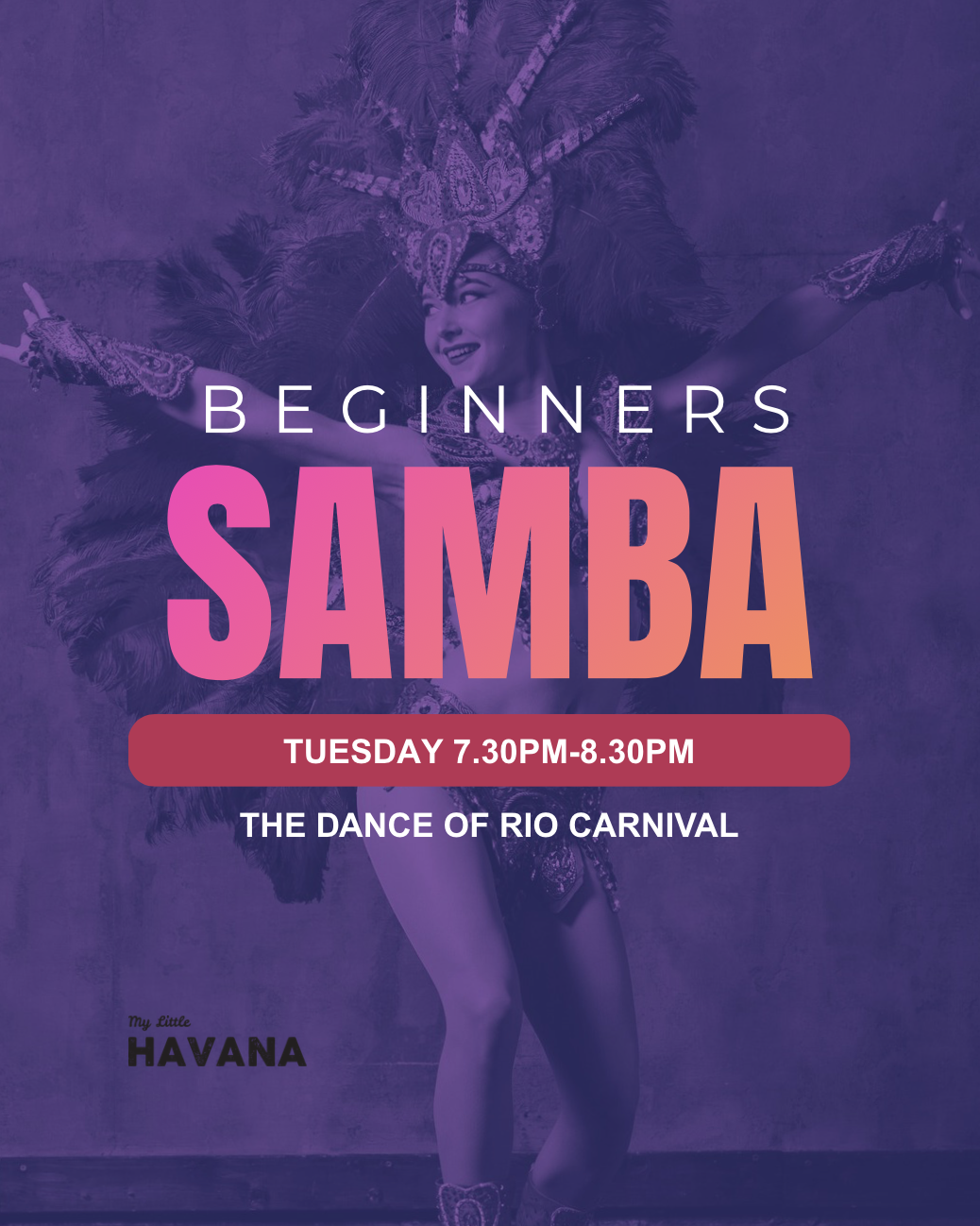 MLH Samba Beginners