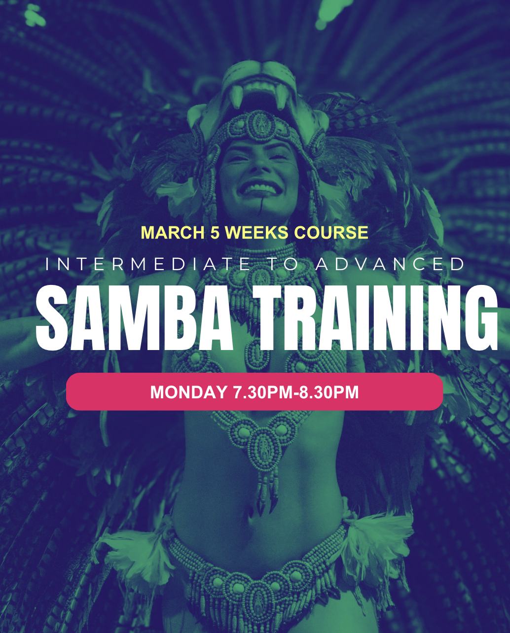 MLH Samba Training March