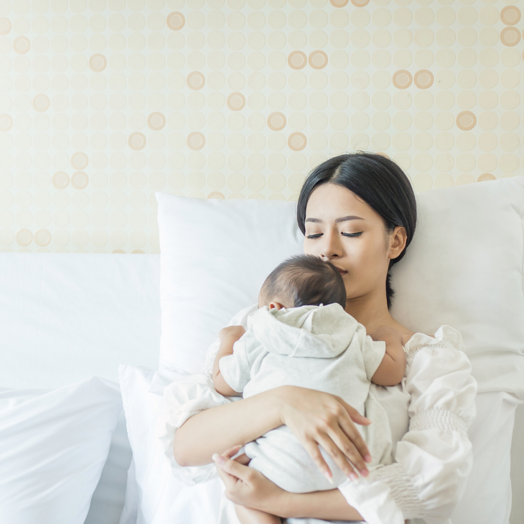 How to Establish Great Newborn Sleep Without Being Rigid — Mother Together