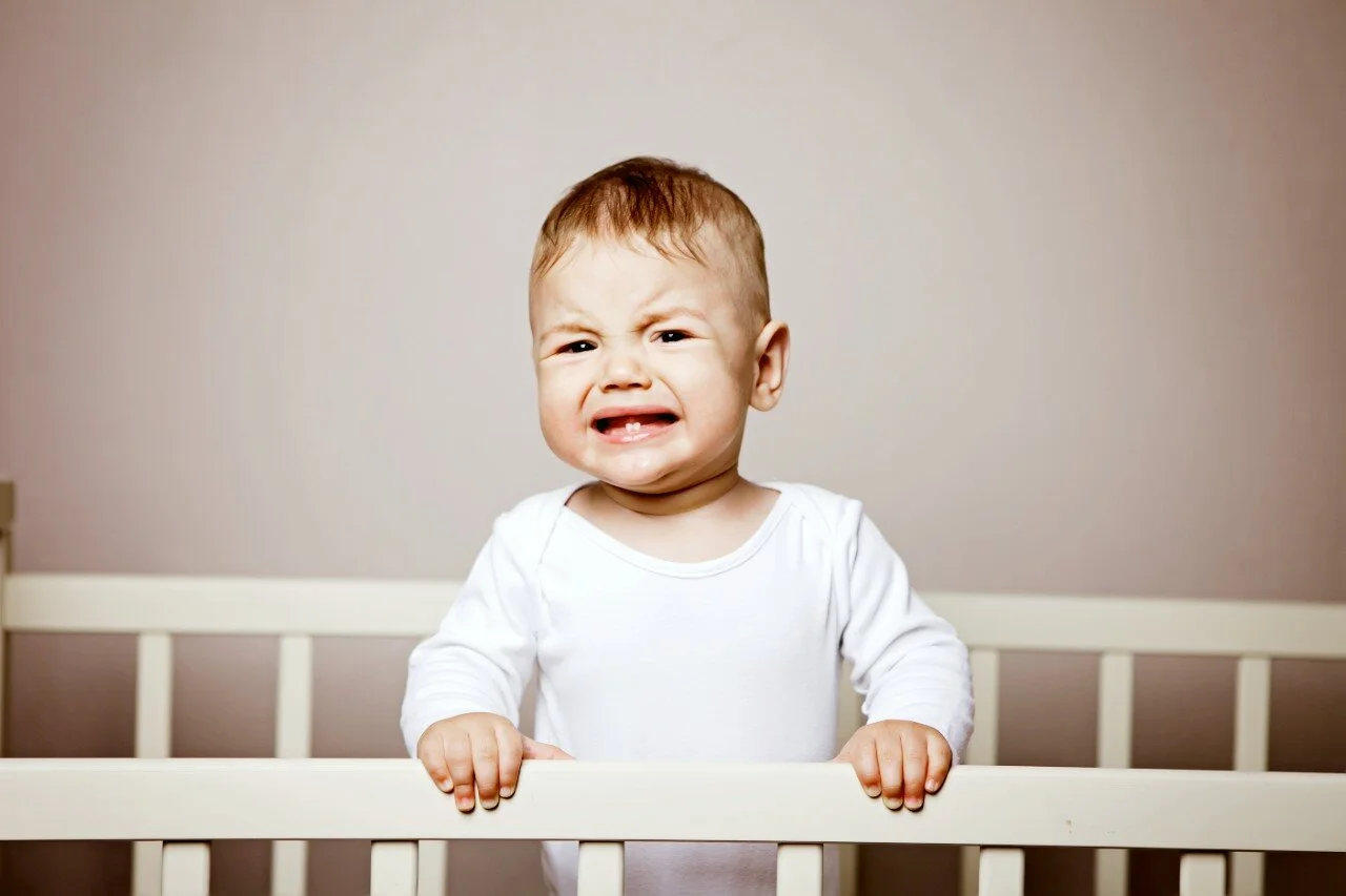 Top 5 Reasons Your Baby Wakes at Night — Mother Together