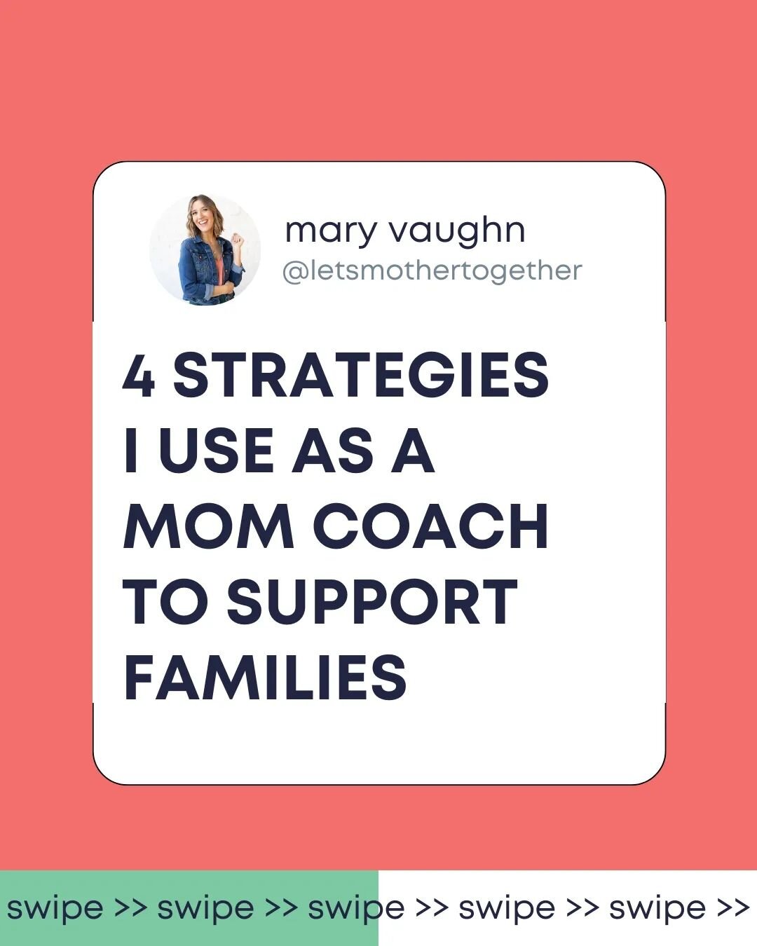 A glimpse of what coaching might involve 👀

💗 My specialty is helping moms establish the routines, habits, and systems that free up mental energy to focus on what matters: your family.

DM &quot;coaching&quot; to take that first step toward being y