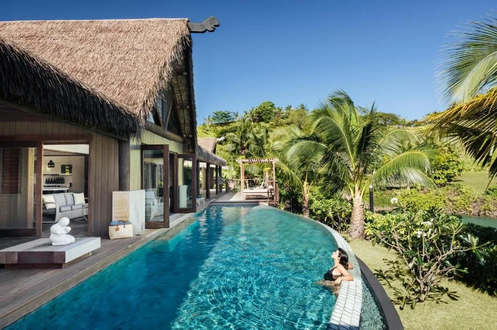 Six Senses Fiji