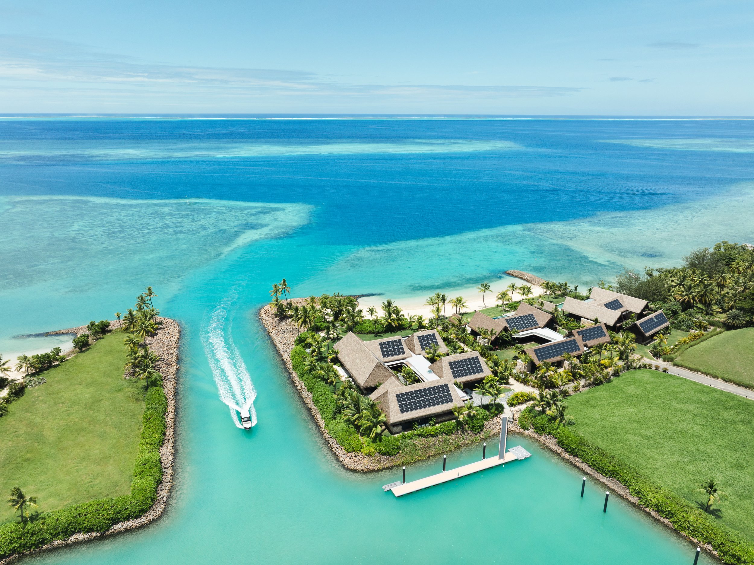 Six Senses Fiji New Residences Launch
