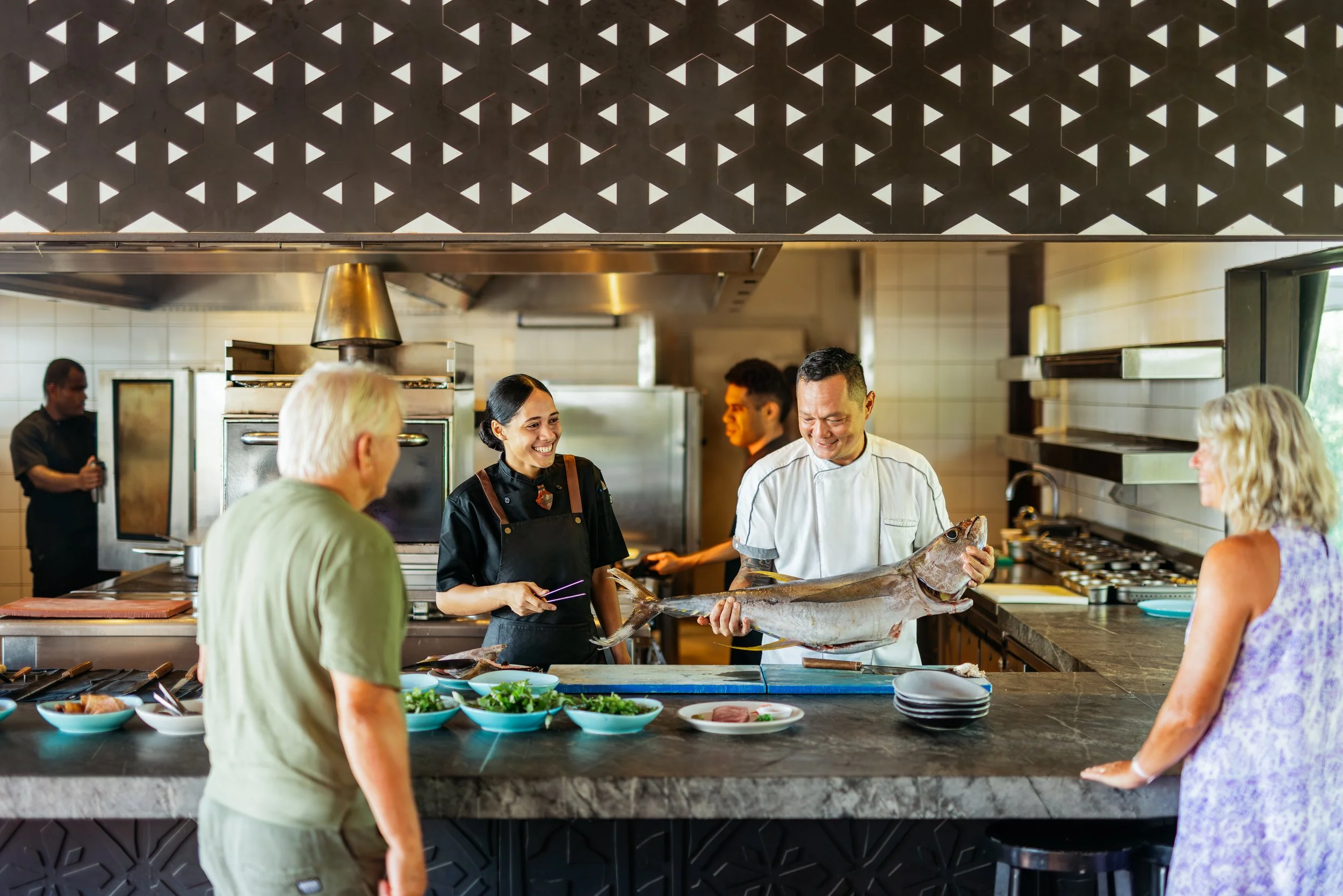 Six Senses Fiji Lifestyle