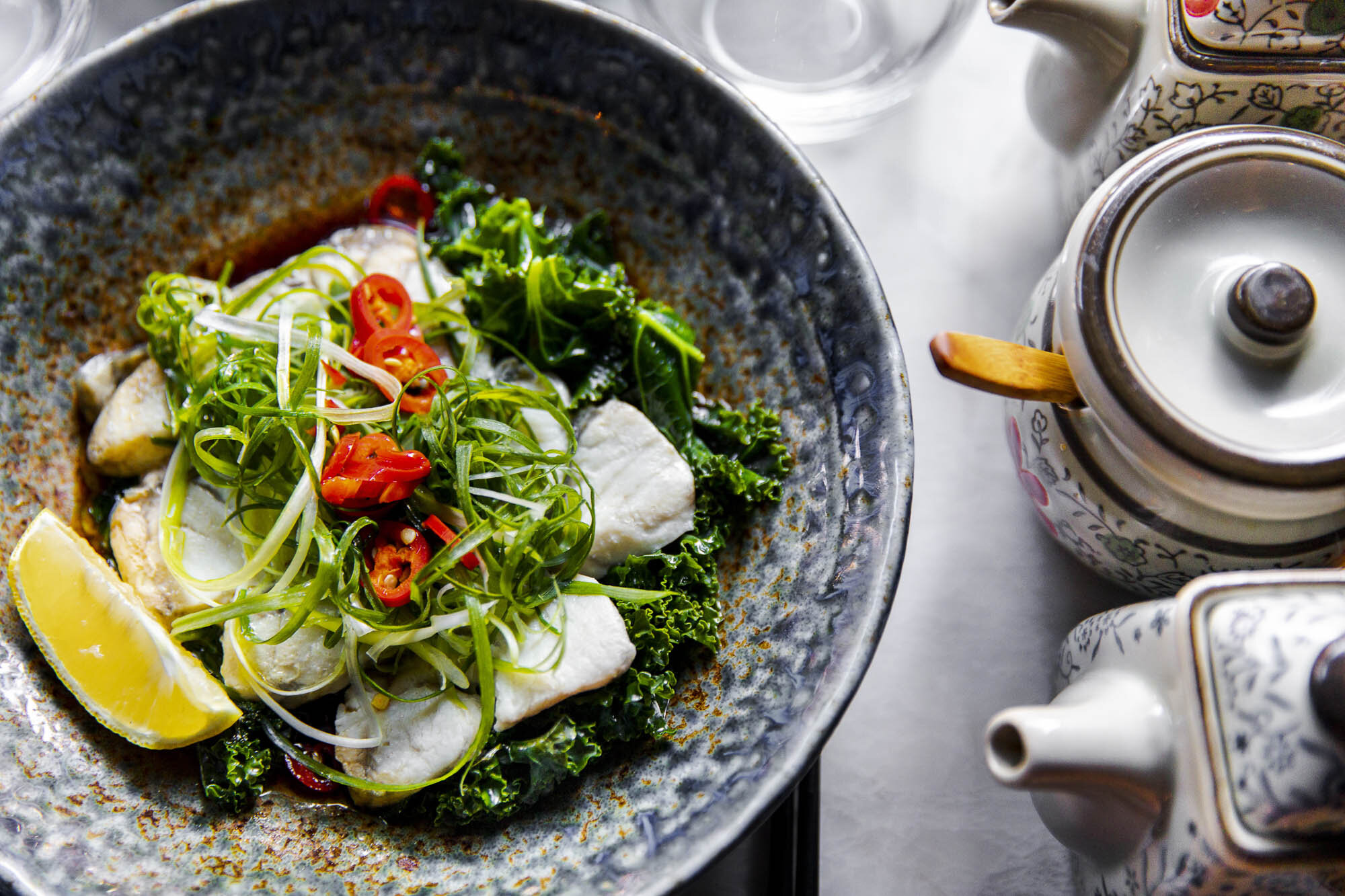 Lotus Restaurant Group - Creating food memories