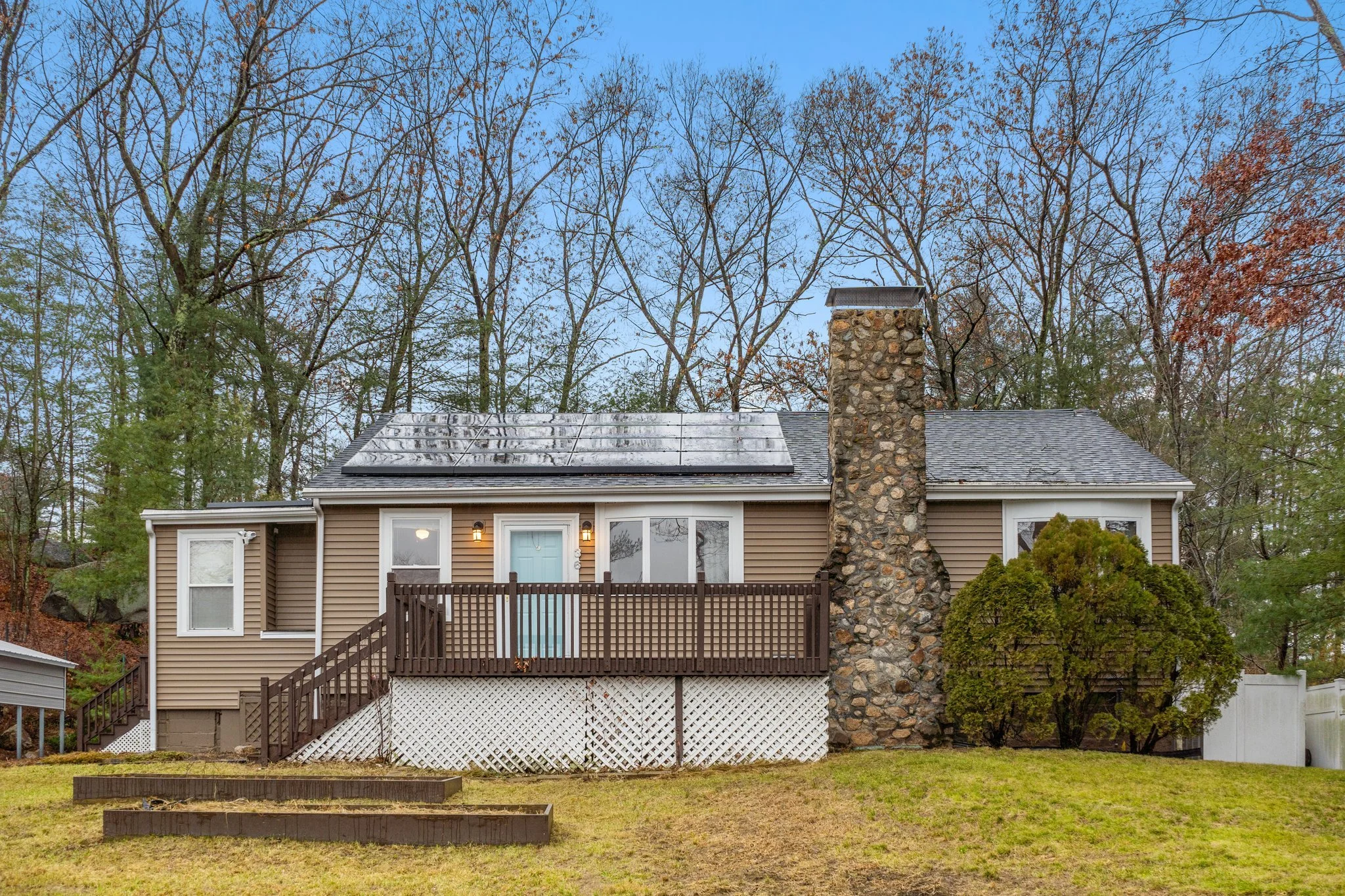 36 Hilltop Rd, Billerica