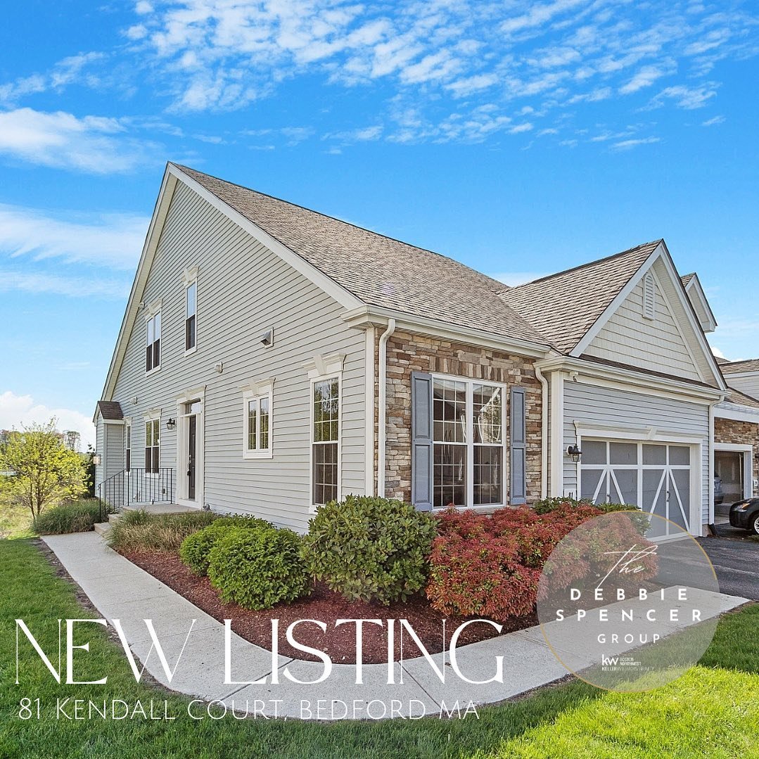 ✨New Listing!!!✨

📍81 Kendall Court in Bedford! 

🎈Multiple opportunities to stop by and see this beauty for yourself this weekend: 

Friday, May 17th 10:30-12 📆
Saturday, May 18th 1:00-3:00 📆
Sunday, May 19th  2:00-4:00 📆
.
.
.
#debbiespencergr