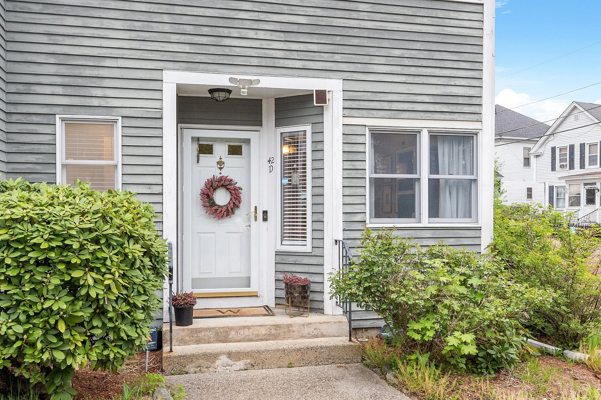 42 Farmland Rd, Unit D, Lowell