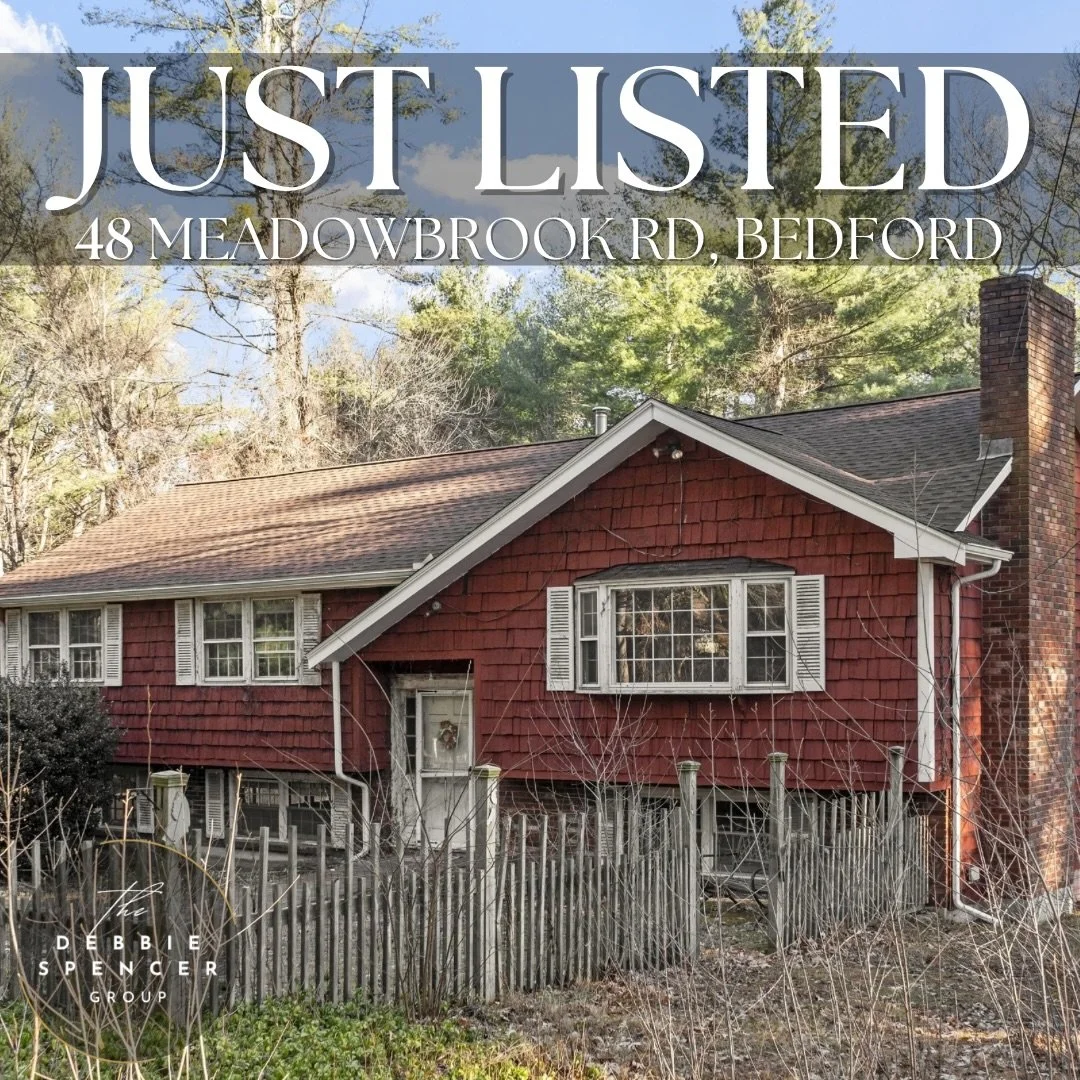 Opportunity knocks at 48 Meadowbrook Rd! 🏠 This 3-bed, 2.5-bath split-level home is ready for your vision, updates, and personal touches. With flexible living space, a two-car garage, and a prime location for commuting, this is a chance to create so