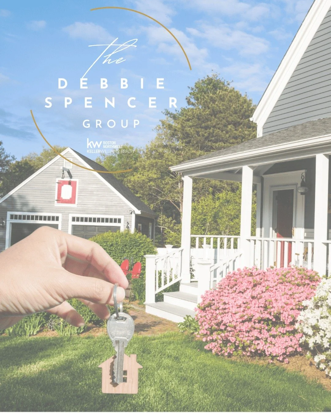 Link to my newest blog post in my bio! 

March is when the spring market stops talking and starts moving 🌷🏡 Buyers are watching listings daily, sellers are getting homes ready, and the people who prepared early feel the least stressed.

If buying o