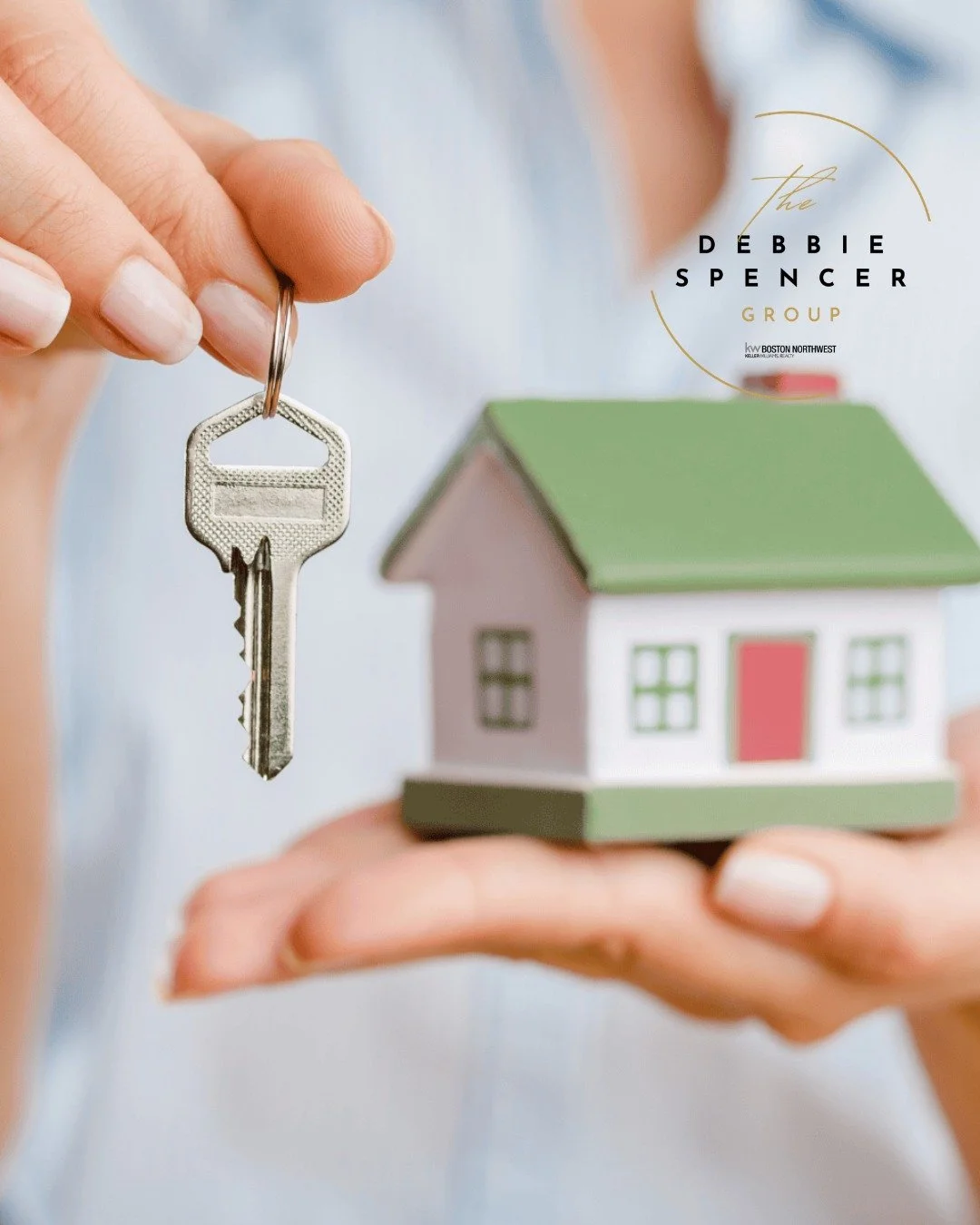 April real estate is here and it&rsquo;s busy 🌷🏡 More listings, more buyers, more competition&hellip; and a lot more noise.

If you&rsquo;re thinking about buying or selling, this is where having a plan matters. Sellers: pricing and presentation st