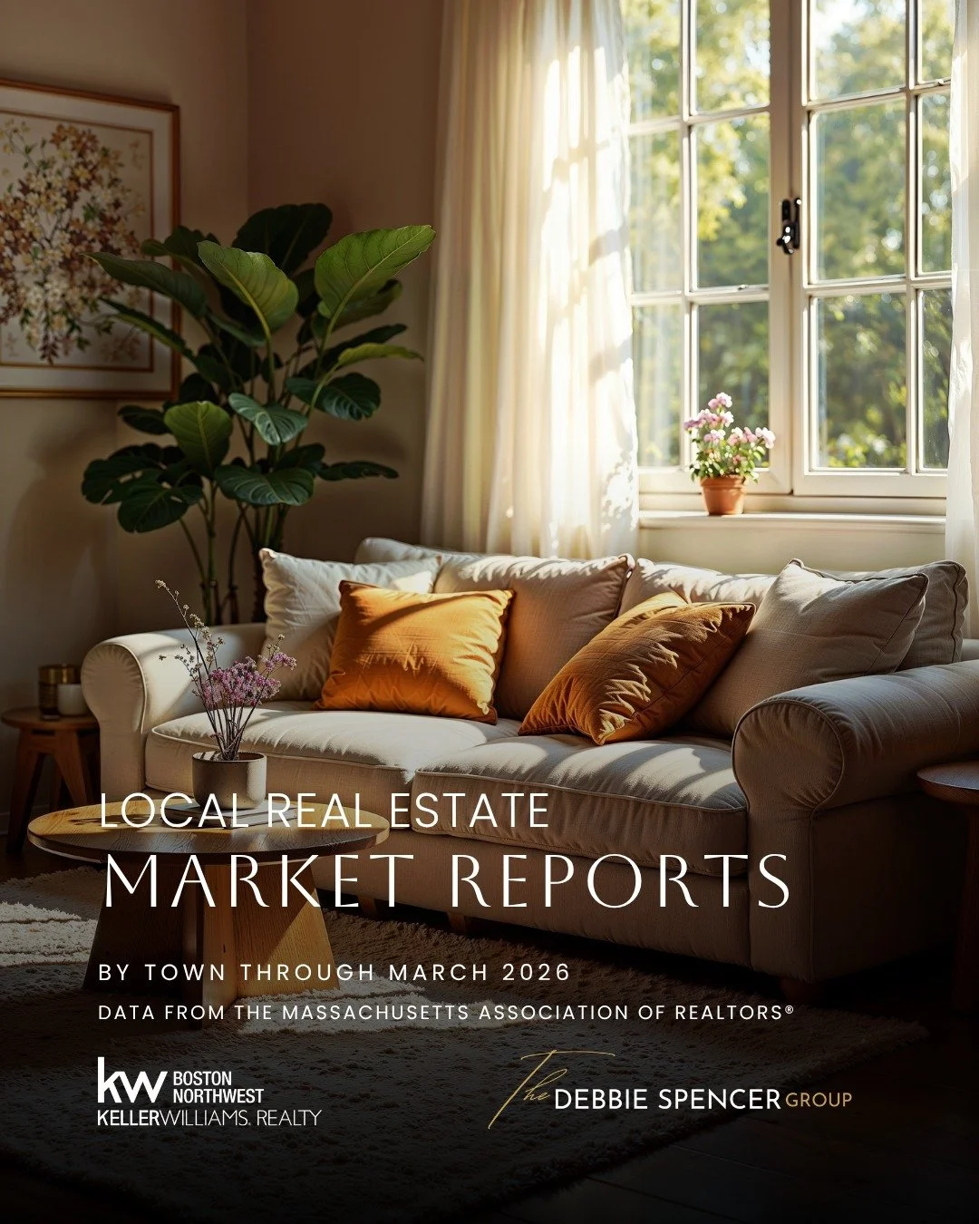 Stay ahead of the game with the latest real estate market statistics! 

Whether you're buying or selling, the numbers matter. Check out the full report and see how the market is moving in the areas I serve.

Click the link in my bio to view the full 