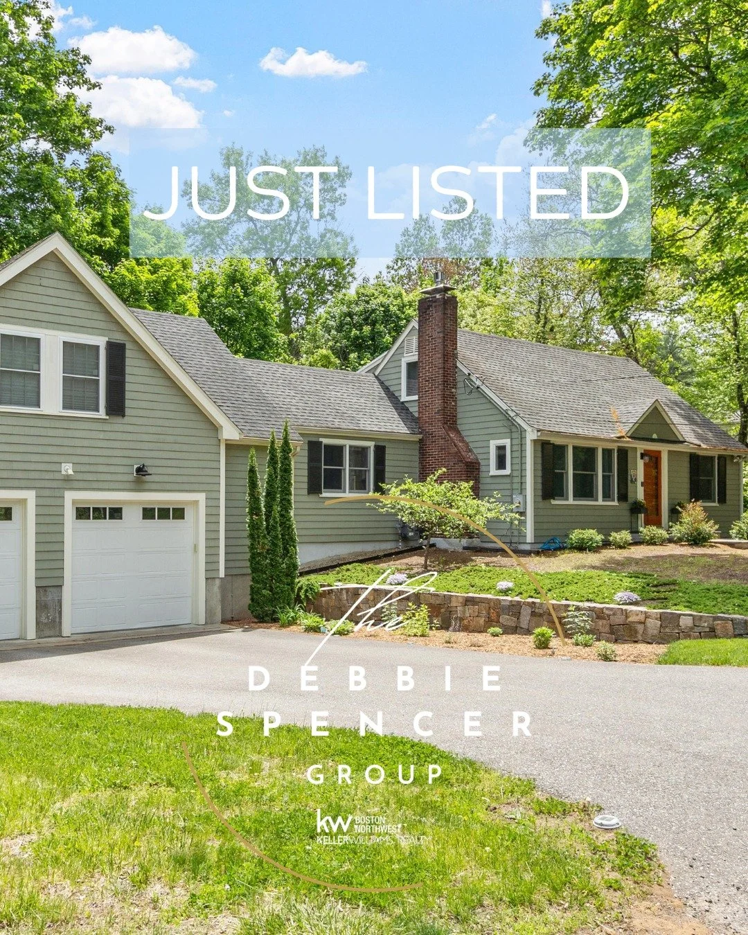 2 Doris Road in Bedford is now new to the market!

Open Houses:
Friday 5/29 10:30am-12:00pm 
Saturday 5/30 2:30-4:00pm 
Sunday 5/31 2:30-4:00pm

Conveniently located in Bedford, this beautifully maintained home offers a versatile layout and inviting 