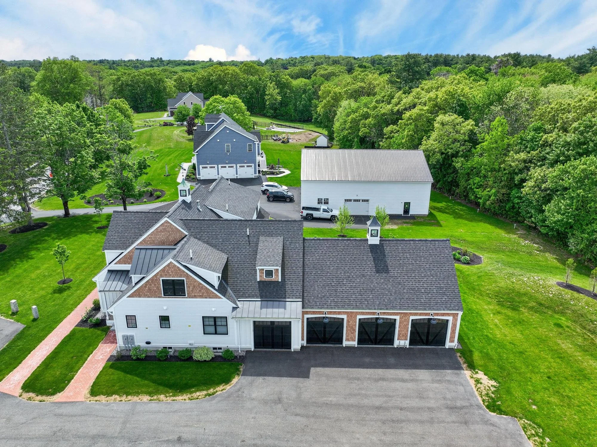124 Main Street unit 1, Westford, MA - Drone (10).jpg