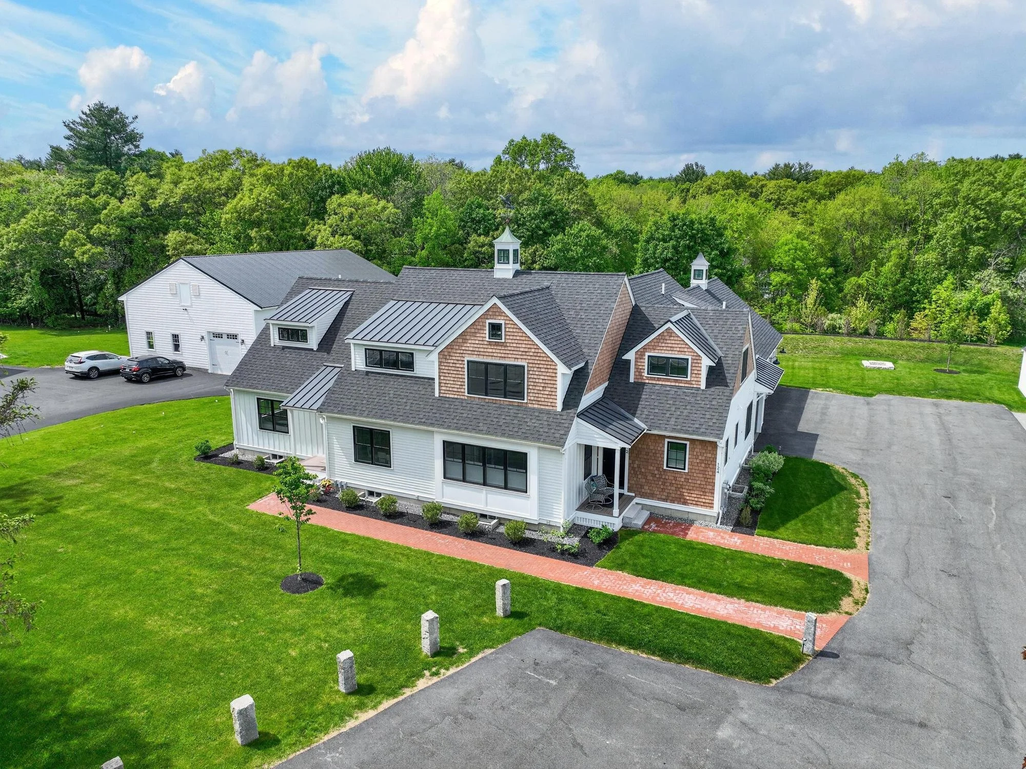 124 Main Street unit 1, Westford, MA - Drone (1).jpg