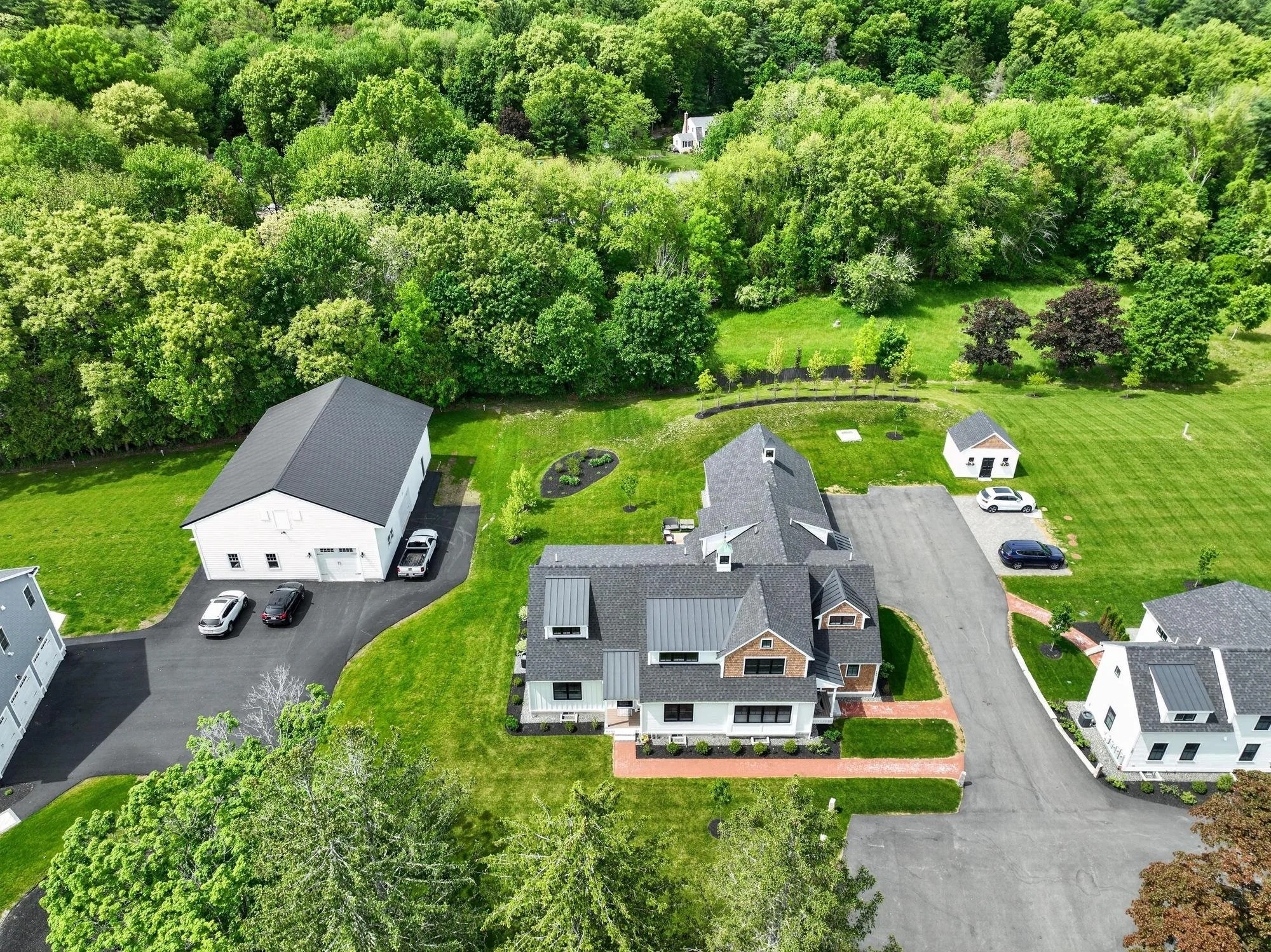124 Main Street unit 1, Westford, MA - Drone (3).jpg