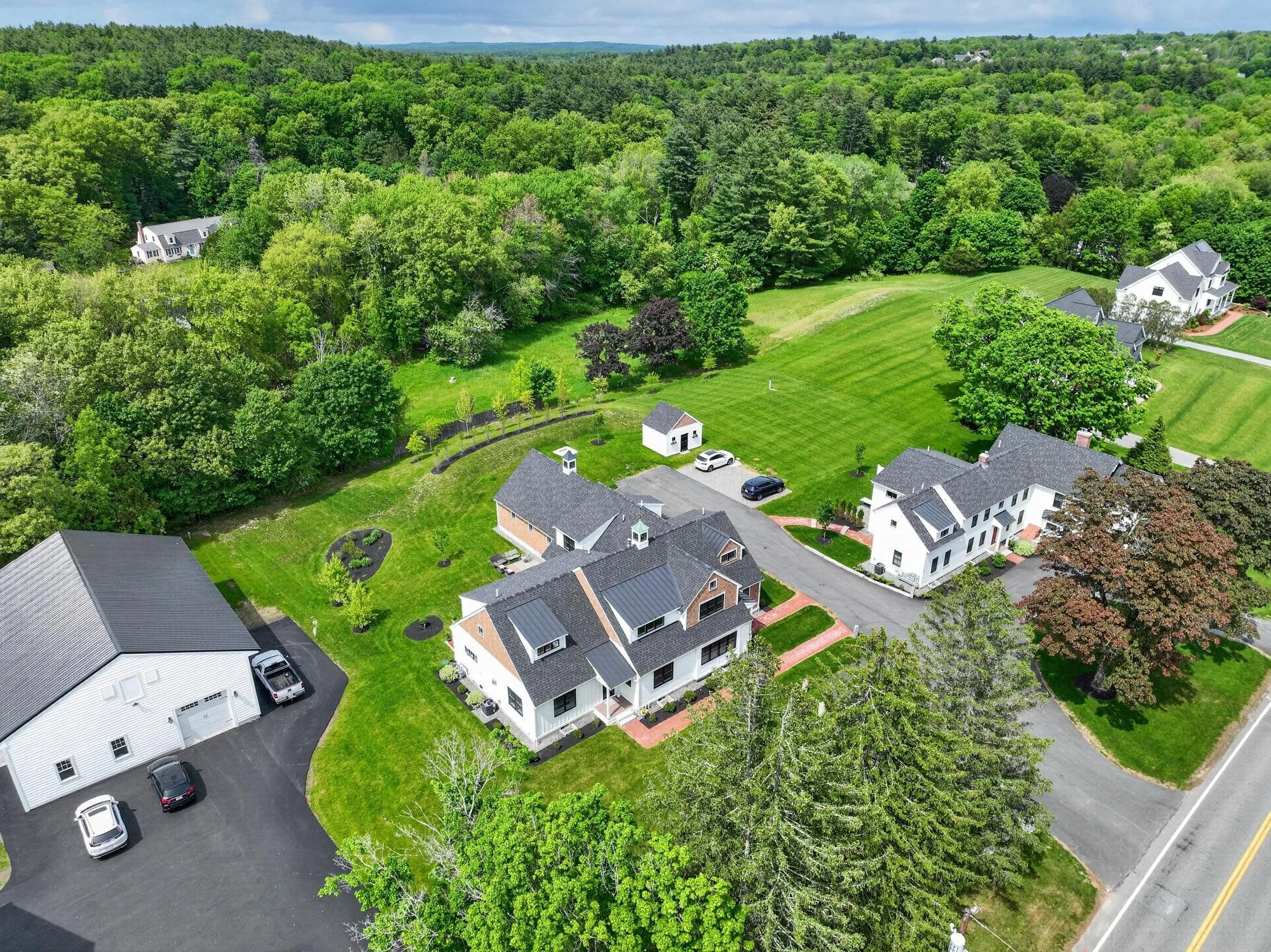 124 Main Street unit 1, Westford, MA - Drone (4).jpg