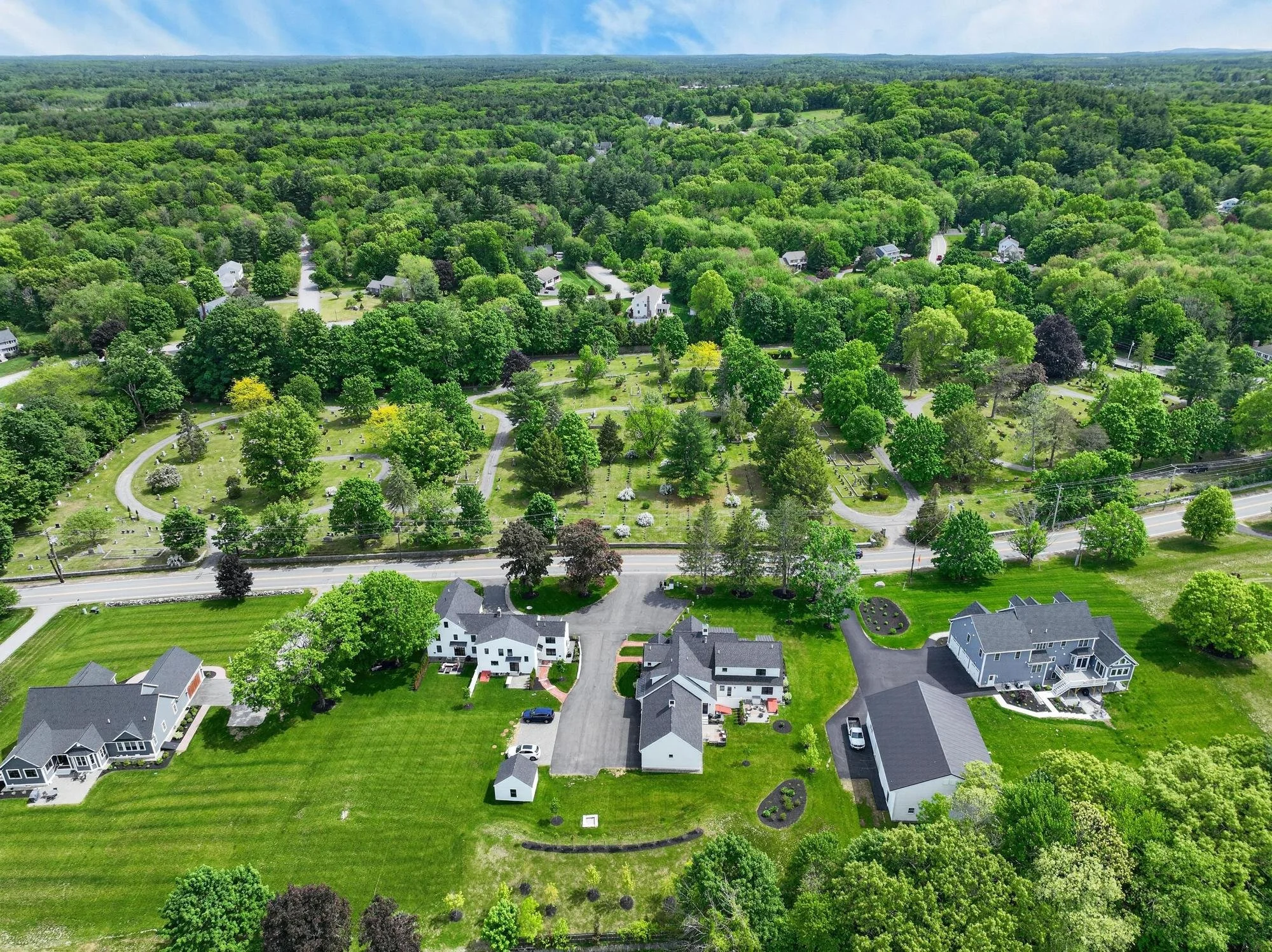 124 Main Street unit 1, Westford, MA - Drone (7).jpg