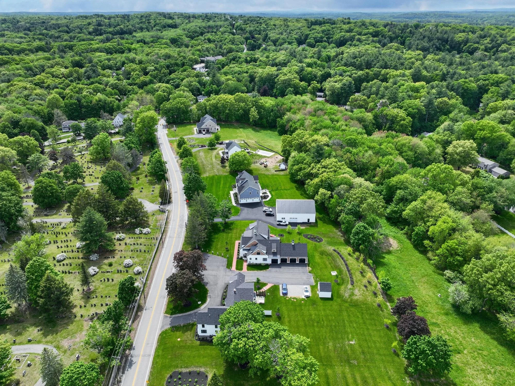 124 Main Street unit 1, Westford, MA - Drone (8).jpg