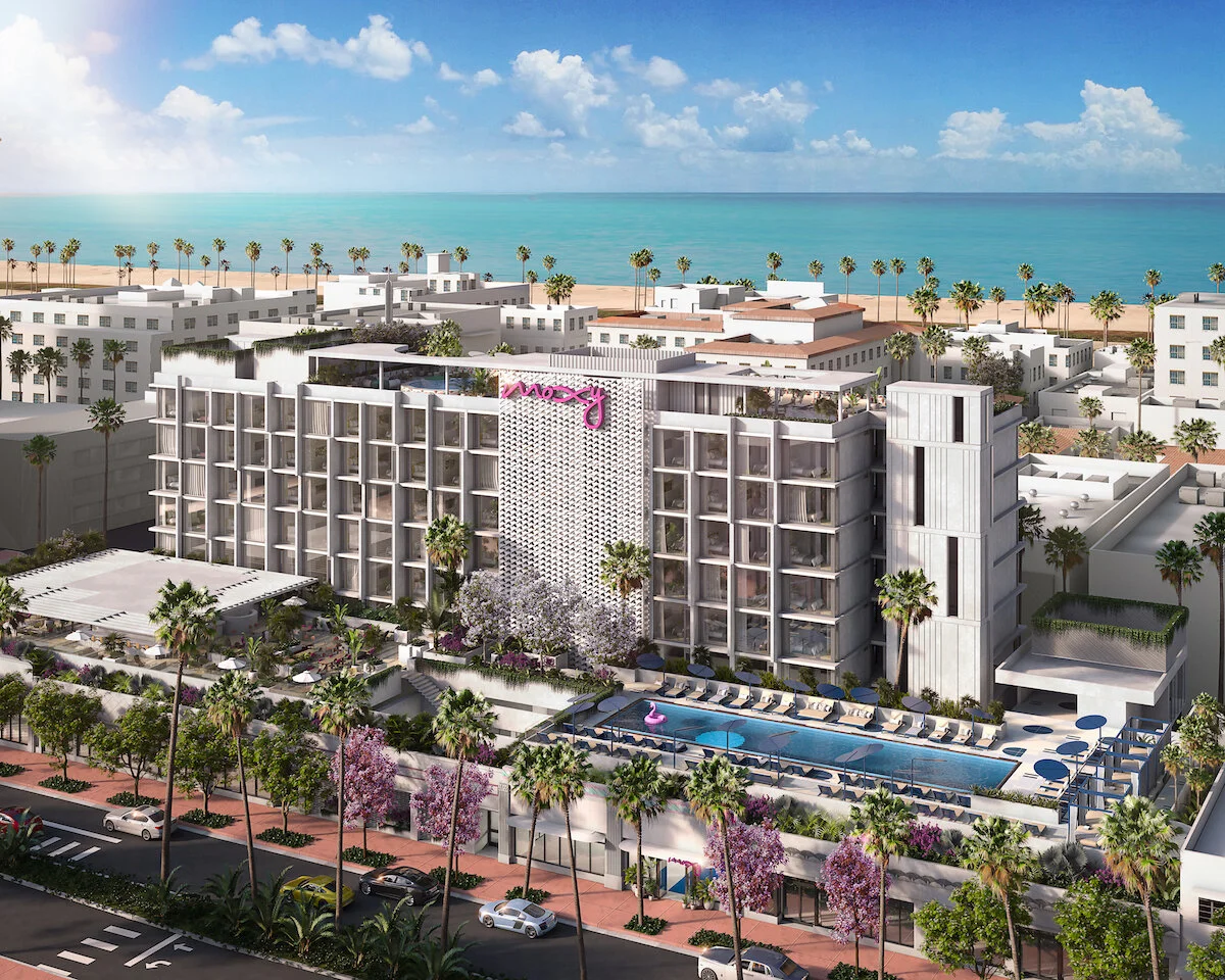 The name on everybody’s lips is gonna be… Moxy!