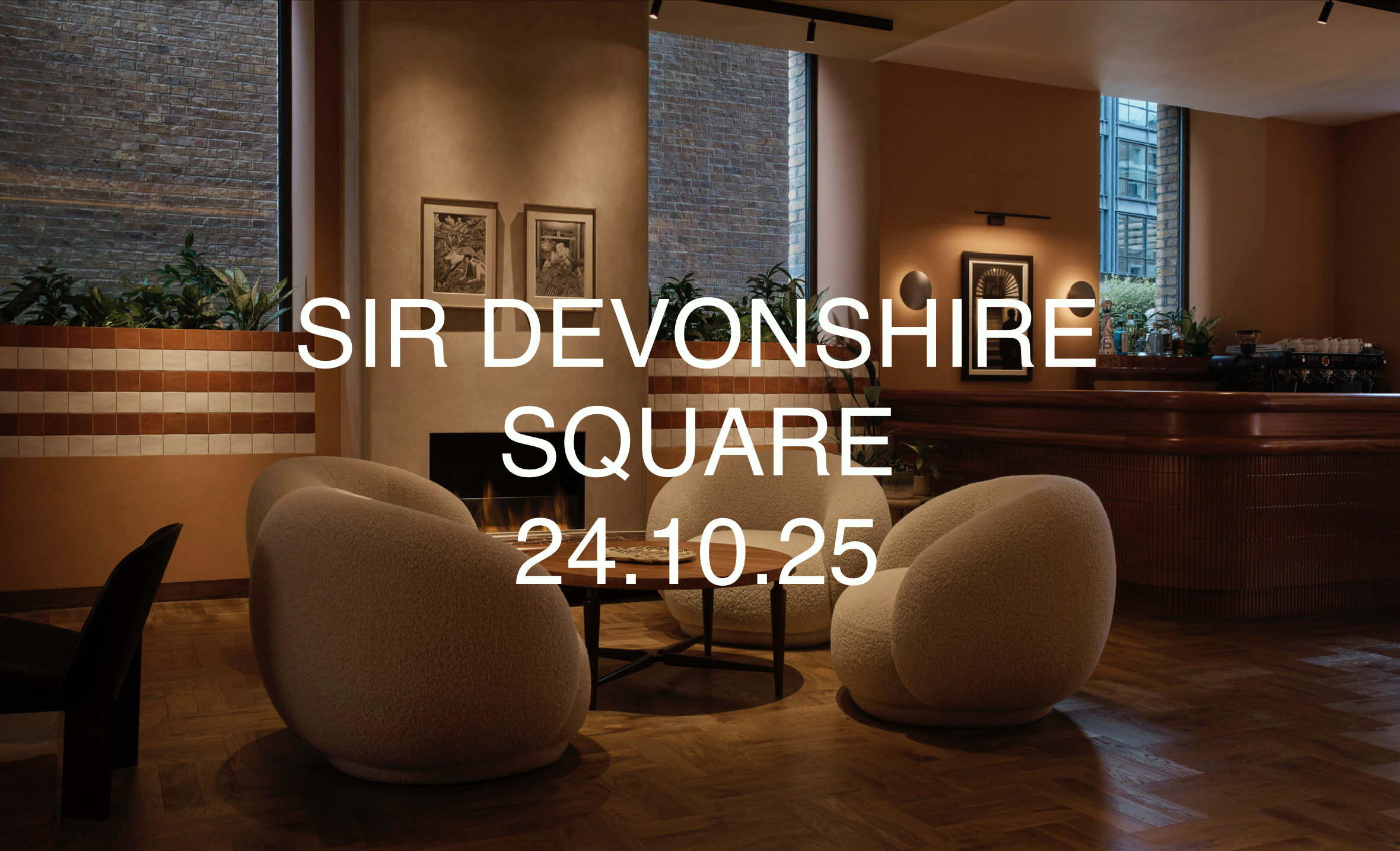 SIR DEVONSHIRE SQUARE
