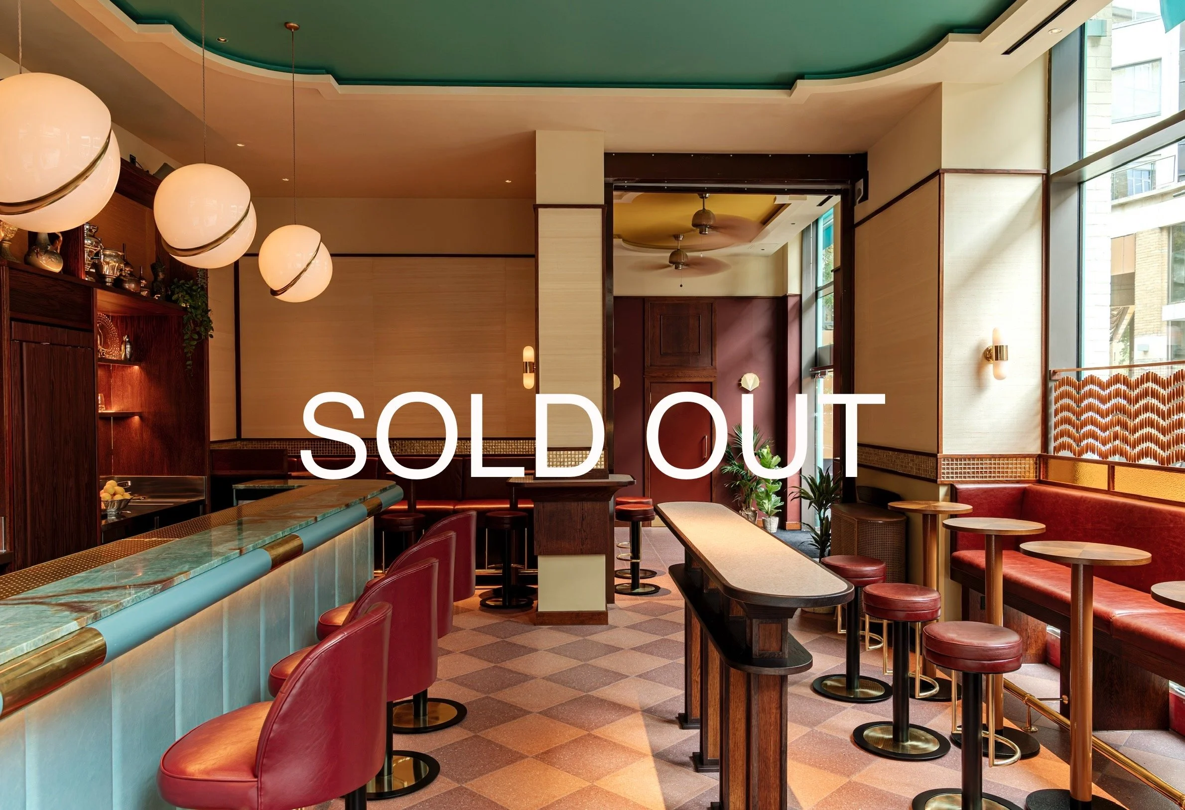 JAKE SINGLES MINGLE | ORIOLE, COVENT GARDEN