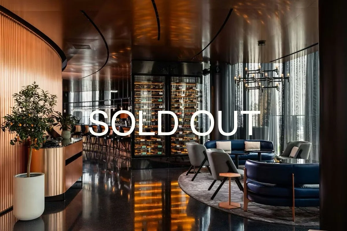 SOLAYA, 25th Floor, art’otel LONDON HOXTON