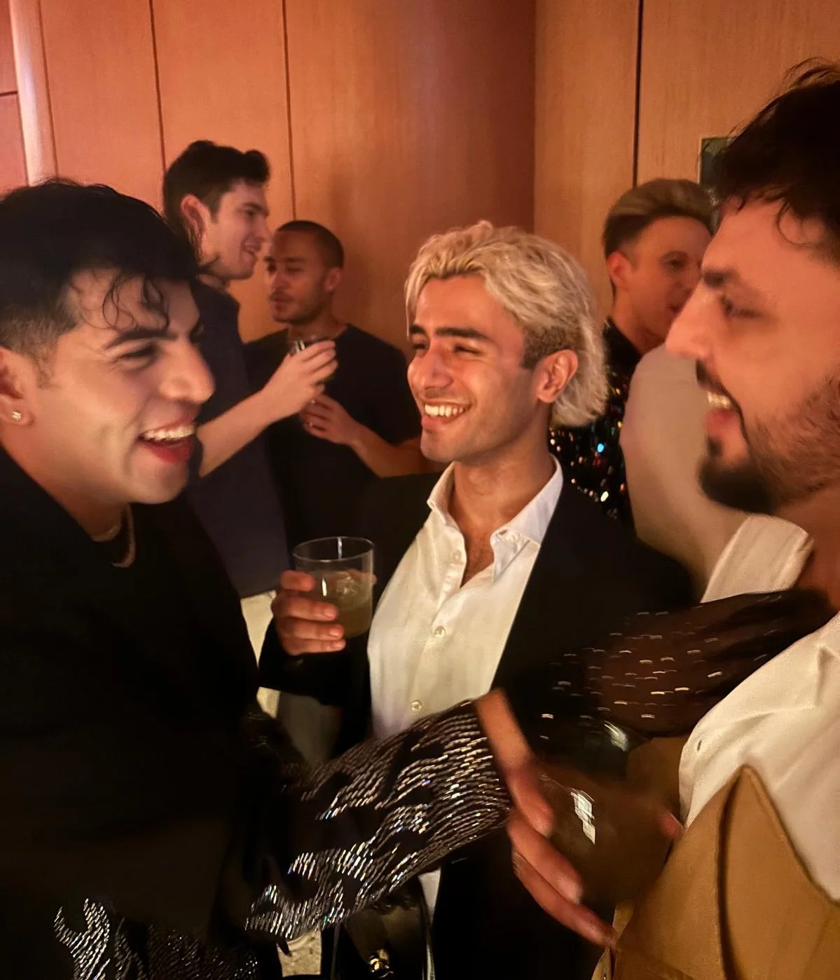 THE JAKE SINGLES MINGLE | SPRING EDITION | MUSE at the ROYAL SOCIETY FOR ARTS