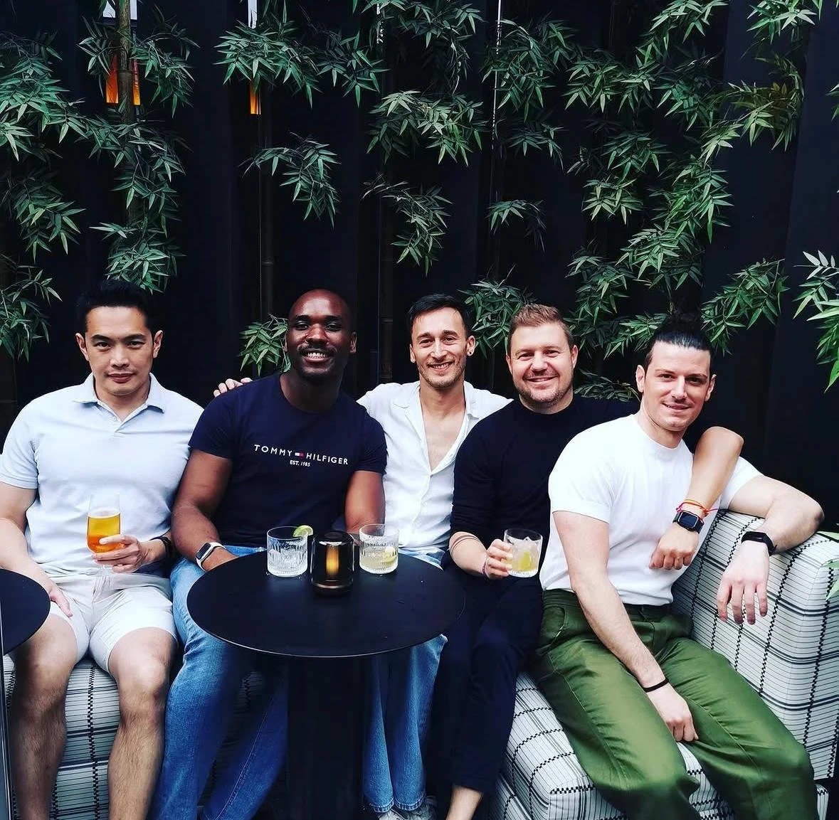 THE BIG PRIDE BBQ | GARDEN TERRACE | SIR DEVONSHIRE SQUARE HOTEL