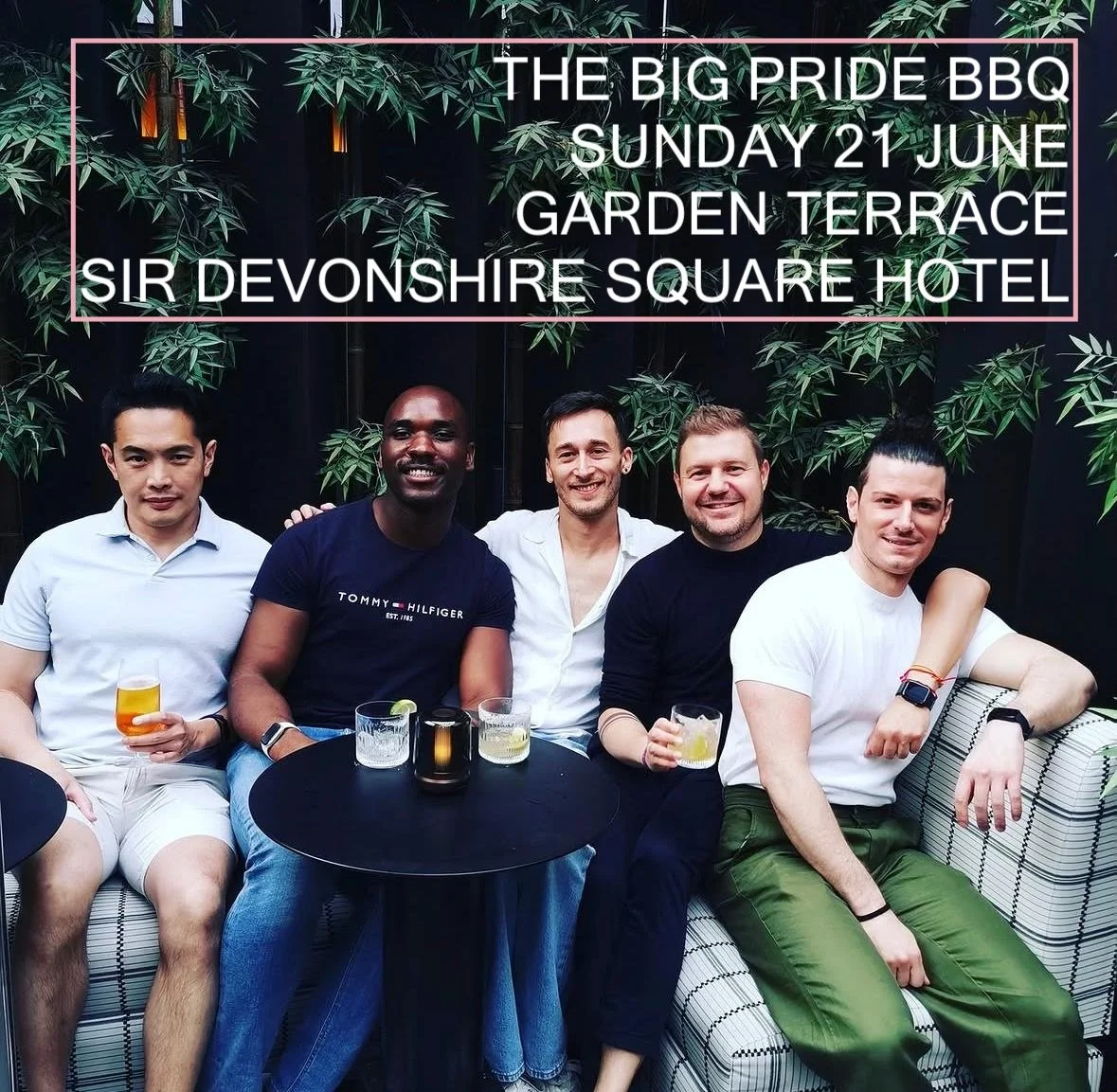 THE BIG PRIDE BBQ 2026 | 21.06.26