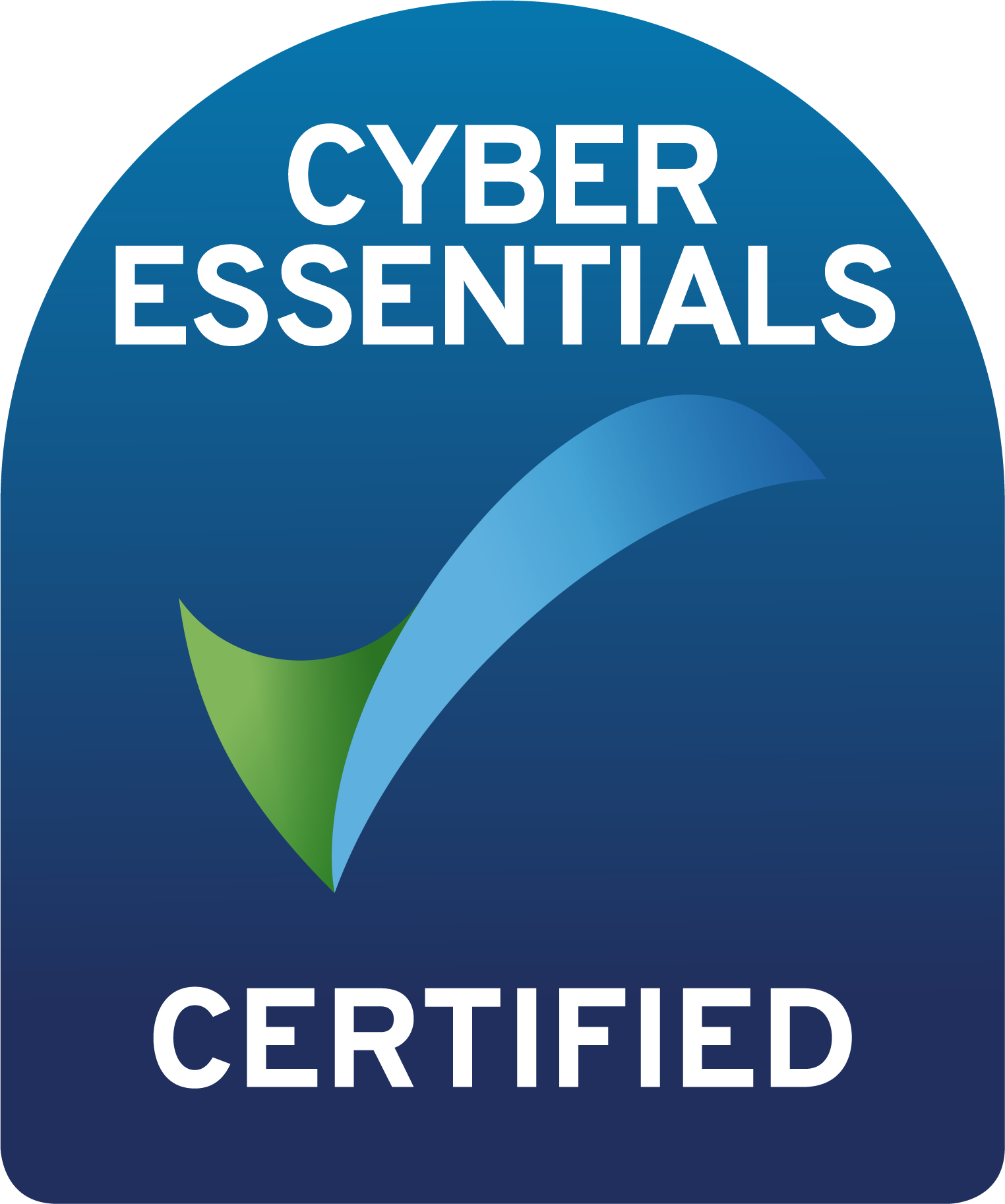 Cyber Essentials Certified