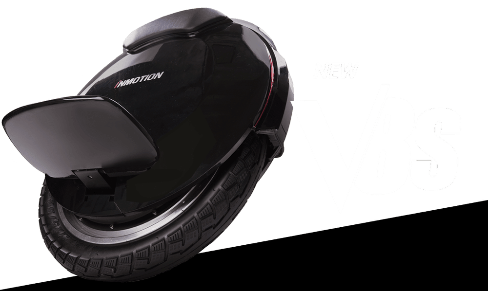 NEW InMotion V8S Electric Unicycle Official Sales and Support — INMOTION USA