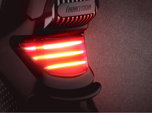 Responsive Brake Light Vehicle-like Brake Light